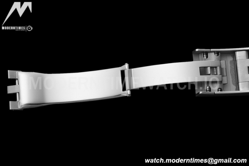 Rolex - Datejust 126334 41mm Jub Flt 904L SS/SS Silv/Stk VSF VS3235