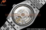 Rolex - Datejust 126334 41mm Jub Flt 904L SS/SS Silv/Stk VSF VS3235