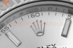 Rolex - Datejust 126334 41mm Jub Flt 904L SS/SS Silv/Stk VSF VS3235