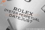 Rolex - Datejust 126334 41mm Jub Flt 904L SS/SS Silv/Stk VSF VS3235