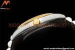 Rolex - Datejust 126303 41mm Jub Smt 904L YG/SS Wht/Stk VSF VS3235
