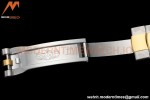 Rolex - Datejust 126303 41mm Jub Smt 904L YG/SS Wht/Stk VSF VS3235