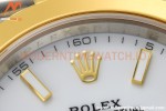 Rolex - Datejust 126303 41mm Jub Smt 904L YG/SS Wht/Stk VSF VS3235