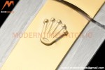 Rolex - Datejust 126303 41mm Jub Smt 904L YG/SS Gold/Stk VSF VS3235