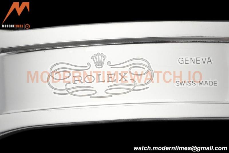 Rolex - Datejust 126303 41mm Jub Smt 904L YG/SS Gold/Stk VSF VS3235