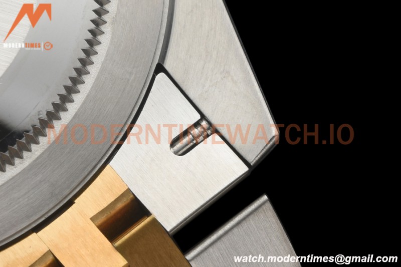 Rolex - Datejust 126303 41mm Jub Smt 904L YG/SS Gold/Stk VSF VS3235
