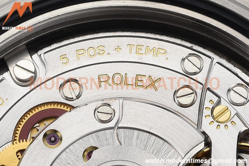 Rolex - Datejust 126303 41mm Jub Smt 904L YG/SS Gold/Stk VSF VS3235