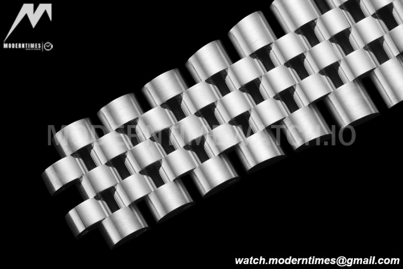 Rolex - Datejust 126334 41mm Jub Flt 904L SS/SS Grn/Stk VSF VS3235