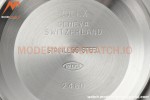 Rolex - Datejust 126334 41mm Jub Flt 904L SS/SS Grn/Stk VSF VS3235