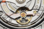 Rolex - Datejust 126334 41mm Jub Flt 904L SS/SS Grn/Stk VSF VS3235