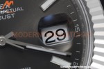 Rolex - Datejust 126334 41mm Jub Flt 904L SS/SS Grey/Stk VSF VS3235