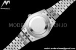 Rolex - Datejust 126334 41mm Jub Flt 904L SS/SS Grey/Stk VSF VS3235