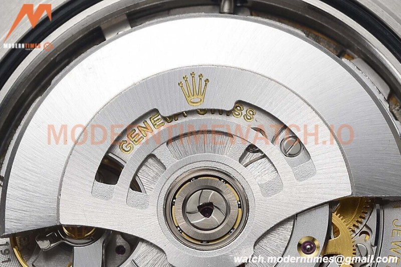 Rolex - Datejust 126334 41mm Jub Flt 904L SS/SS F-Grn/Stk VSF VS3235