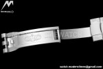 Rolex - Datejust 126300 41mm Jub Smt 904L SS/SS Blk/Stk VSF VS3235