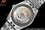Rolex - Datejust 126300 41mm Jub Smt 904L SS/SS Blk/Stk VSF VS3235