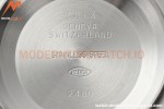 Rolex - Datejust 126300 41mm Jub Smt 904L SS/SS Blk/Stk VSF VS3235