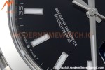 Rolex - Datejust 126300 41mm Jub Smt 904L SS/SS Blk/Stk VSF VS3235