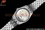 Rolex - Datejust 126234 36mm Jub Flt 904L SS/SS Black/Stk VSF VS3235