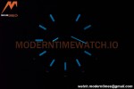 Rolex - Datejust 126234 36mm Jub Flt 904L SS/SS Black/Stk VSF VS3235