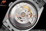 Rolex - Datejust 126234 36mm Wimbledon Jub Flt 904L SS/SS Grey/Rmn VSF VS3235