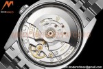 Rolex - Datejust 126234 36mm Wimbledon Jub Flt 904L SS/SS Grey/Rmn VSF VS3235