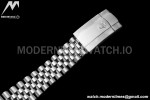 Rolex - Datejust 126234 36mm Jub Flt 904L SS/SS Grn/Stk VSF VS3235