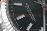 Rolex - Datejust 126234 36mm Jub Flt 904L SS/SS Grn/Stk VSF VS3235