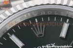 Rolex - Datejust 126234 36mm Jub Flt 904L SS/SS Grn/Stk VSF VS3235