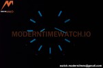 Rolex - Datejust 126234 36mm Jub Flt 904L SS/SS Grn/Stk VSF VS3235