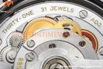 Rolex - Datejust 126234 36mm Jub Flt 904L SS/SS Grn/Stk VSF VS3235