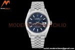 Rolex - Datejust 126234 36mm Jub Flt 904L SS/SS F-Blu/Stk VSF VS3235