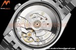 Rolex - Datejust 126234 36mm Jub Flt 904L SS/SS F-Blu/Stk VSF VS3235