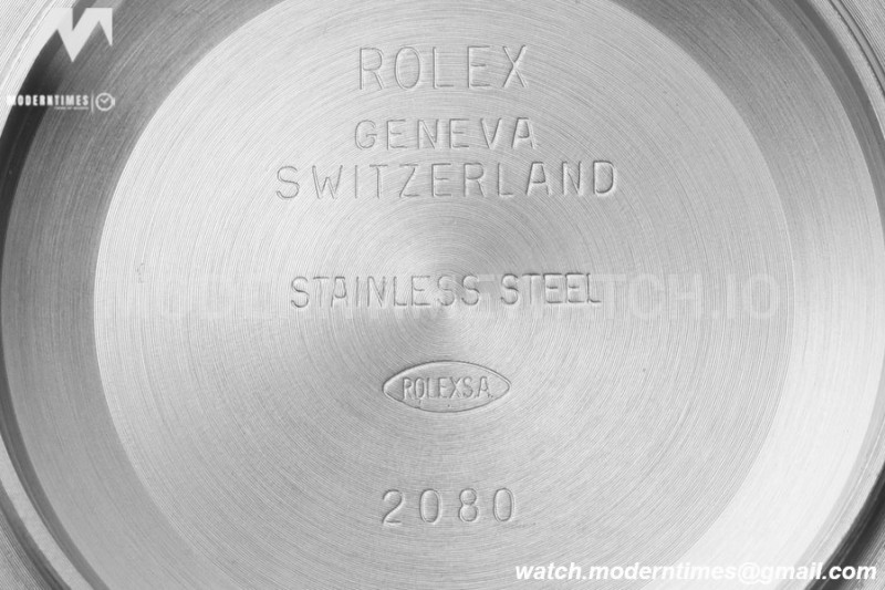 Rolex - Datejust 126234 36mm Jub Flt 904L SS/SS F-Blu/Stk VSF VS3235