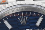 Rolex - Datejust 126234 36mm Jub Flt 904L SS/SS F-Blu/Stk VSF VS3235