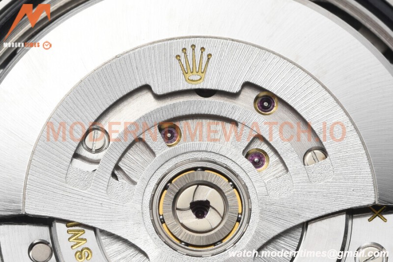 Rolex - Datejust 126234 36mm Jub Flt 904L SS/SS F-Blu/Stk VSF VS3235