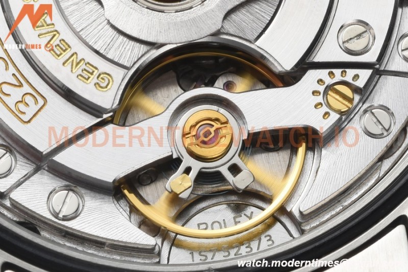 Rolex - Datejust 126234 36mm Jub Flt 904L SS/SS F-Blu/Stk VSF VS3235