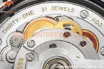 Rolex - Datejust 126234 36mm Jub Flt 904L SS/SS F-Blu/Stk VSF VS3235