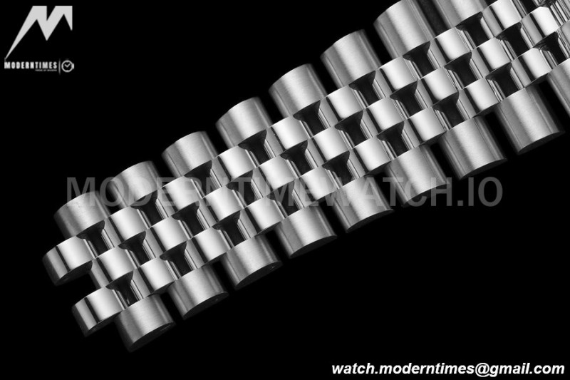 Rolex - Datejust 126234 36mm Jub Flt 904L SS/SS Blu/Dia VSF VS3235