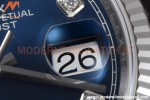 Rolex - Datejust 126234 36mm Jub Flt 904L SS/SS Blu/Dia VSF VS3235