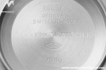 Rolex - Datejust 126234 36mm Jub Flt 904L SS/SS Blk/Dia VSF VS3235