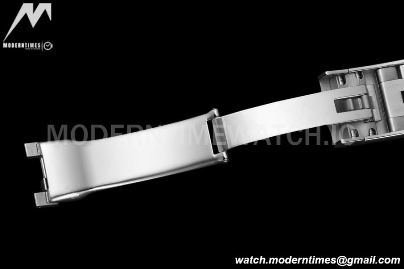Rolex - Datejust 126234 36mm Jub Flt 904L SS/SS Blk/Dia VSF VS3235