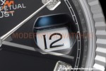 Rolex - Datejust 126234 36mm Jub Flt 904L SS/SS Blk/Dia VSF VS3235