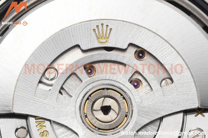 Rolex - Datejust 126234 36mm Jub Flt 904L SS/SS Blk/Dia VSF VS3235