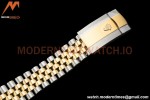 Rolex - Datejust 126283 36mm Jub Diamond 904L YG/Dia F-Gold/Dia VSF VS3235