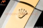 Rolex - Datejust 126283 36mm Jub Diamond 904L YG/Dia F-Gold/Dia VSF VS3235