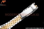 Rolex - Datejust 126283 36mm Jub Diamond 904L YG/Dia F-Gold/Dia VSF VS3235