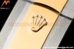 Rolex - Datejust 126283 36mm Jub Diamond 904L YG/Dia F-Gold/Stk VSF VS3235