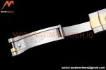 Rolex - Datejust 126283 36mm Jub Diamond 904L YG/Dia F-Gold/Stk VSF VS3235