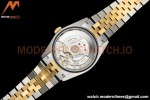 Rolex - Datejust 126283 36mm Jub Diamond 904L YG/Dia F-Gold/Stk VSF VS3235