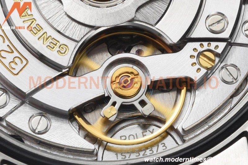 Rolex - Datejust 126283 36mm Jub Diamond 904L YG/Dia F-Gold/Stk VSF VS3235